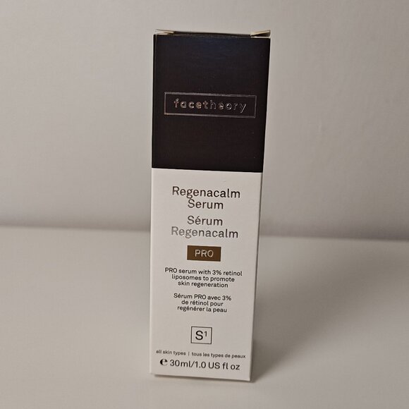 Face Theory Regenacalm Pro Serum - 30ml - Picture 1 of 2